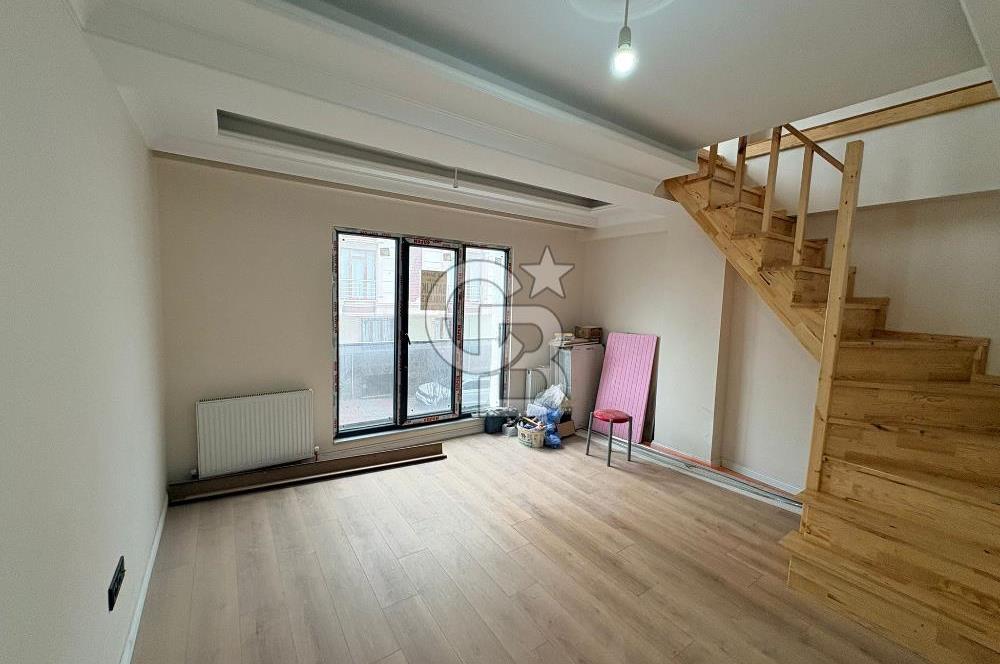 MERKEZİ KONUMDA 3+2 GİRİŞ + 1. KAT TERS DUBLEKS