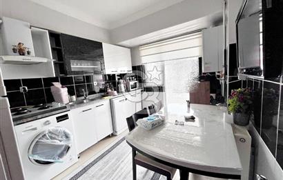 ŞEHİTLER CADDESİ KATTA ASANSÖRLÜ İSKANLI ÖN CEPHE 2 BALKONLU 3+1