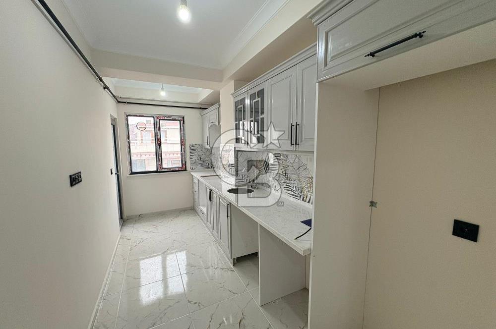 MERKEZİ KONUMDA ARA KAT LÜKS 2+1 İSKANLI DAİRE