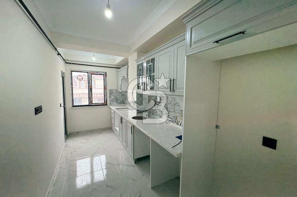 MERKEZİ KONUMDA 3+2 GİRİŞ + 1. KAT TERS DUBLEKS