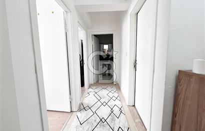 ŞEHİTLER CADDESİ KATTA ASANSÖRLÜ İSKANLI ÖN CEPHE 2 BALKONLU 3+1