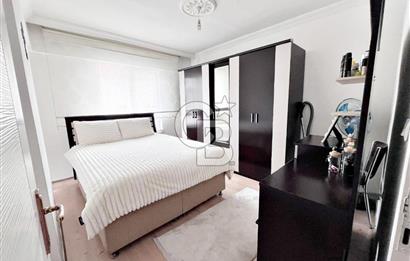 ŞEHİTLER CADDESİ KATTA ASANSÖRLÜ İSKANLI ÖN CEPHE 2 BALKONLU 3+1