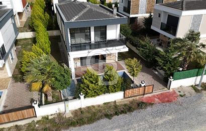 Kuşadası Davutlar Sirius Life Villalarında 4+1 Müstakil Villa