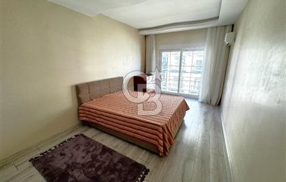 Hurma'nın Prestijli Sitesinde Havuz Manzaralı, Eşyalı 1+1 Daire