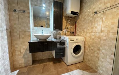 Hurma'nın Prestijli Sitesinde Havuz Manzaralı, Eşyalı 1+1 Daire