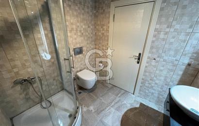 Hurma'nın Prestijli Sitesinde Havuz Manzaralı, Eşyalı 1+1 Daire