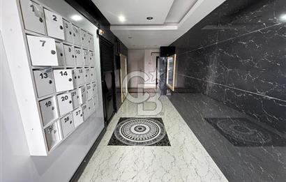 Hurma'nın Prestijli Sitesinde Havuz Manzaralı, Eşyalı 1+1 Daire