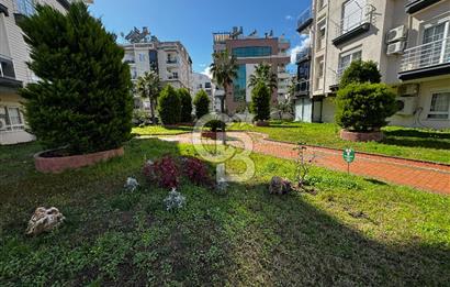 Hurma'nın Prestijli Sitesinde Havuz Manzaralı, Eşyalı 1+1 Daire