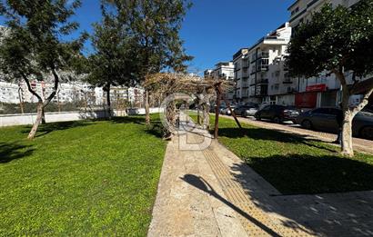 Hurma'nın Prestijli Sitesinde Havuz Manzaralı, Eşyalı 1+1 Daire