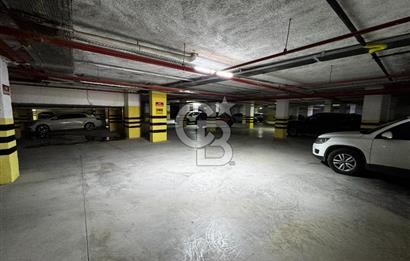 Hurma'nın Prestijli Sitesinde Havuz Manzaralı, Eşyalı 1+1 Daire