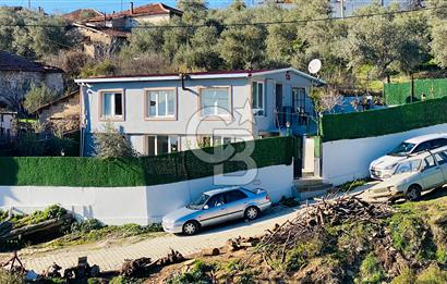 TORBALI HELVACI KÖY MERKEZİNDE MÜSTAKİL TAPULU EV VE ARSASI