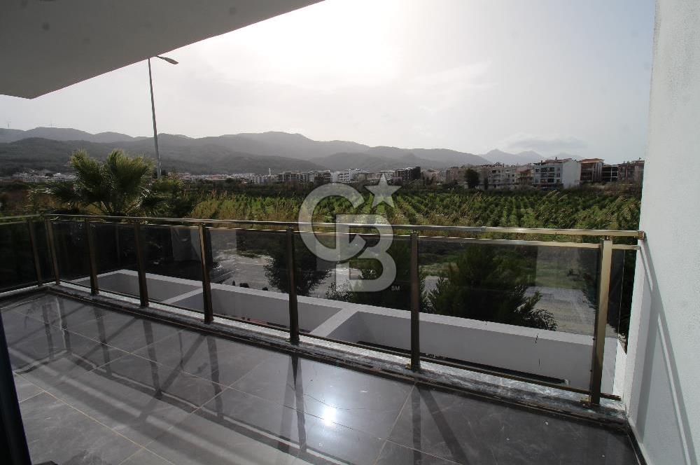 Kuşadası Davutlar Sirius Life Villalarında 4+1 Müstakil Villa