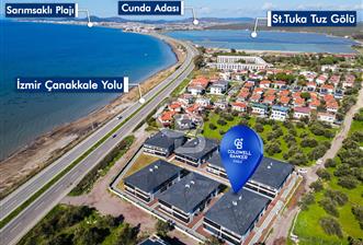 Ayvalık Küçükköy’de Denize Sıfır Satılık 2+1 Yazlık - 1 - 335400