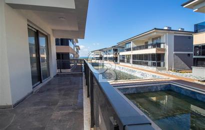 Ayvalık Küçükköy’de Denize Sıfır Satılık 2+1 Yazlık