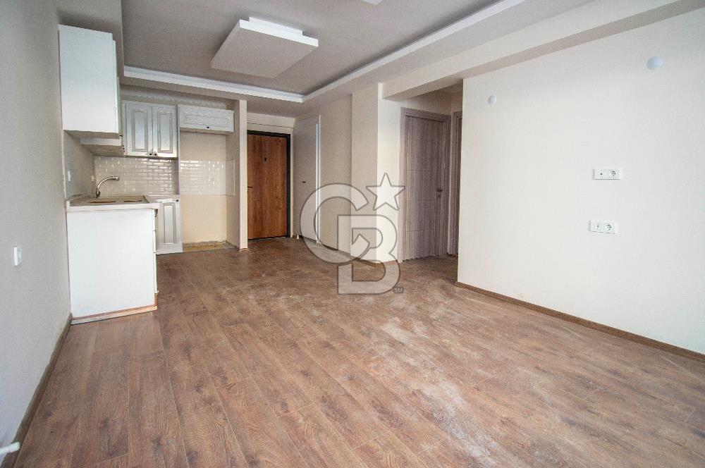 Ayvalık Küçükköy’de Denize Sıfır Satılık 2+1 Yazlık