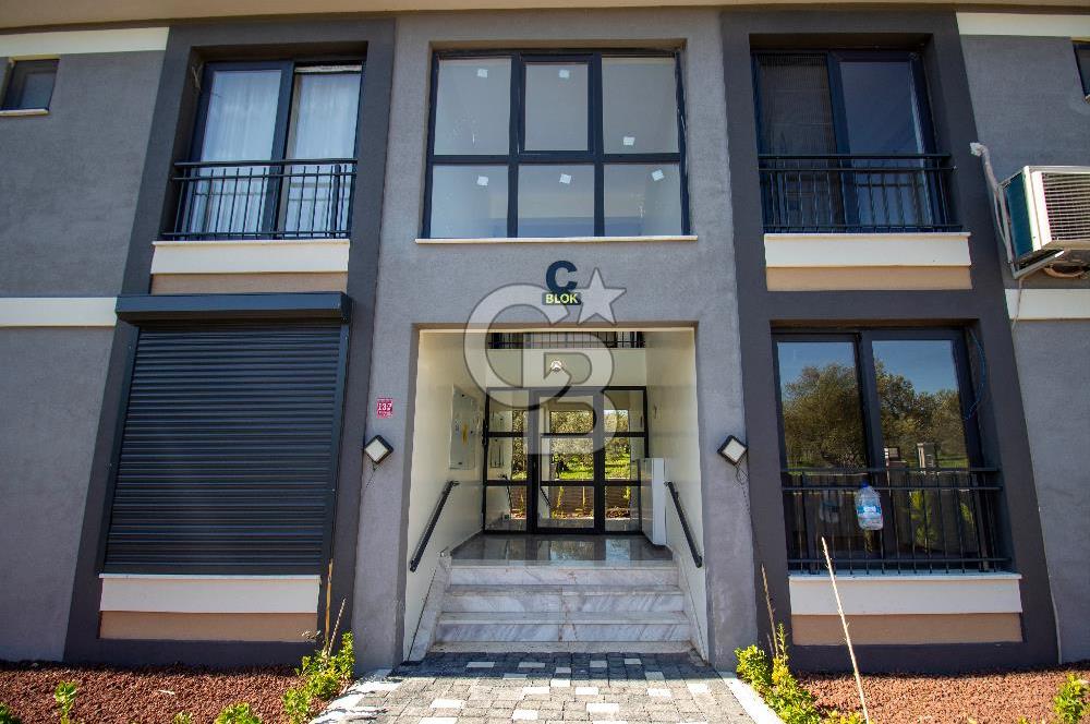 Ayvalık Küçükköy’de Denize Sıfır Satılık 2+1 Yazlık