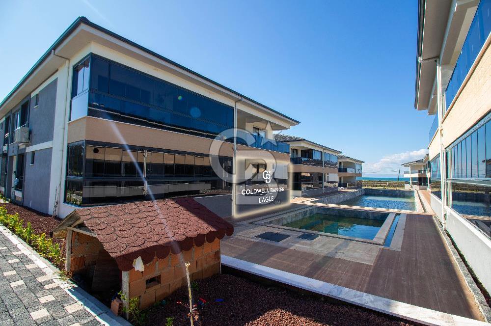 Ayvalık Küçükköy’de Denize Sıfır Satılık 2+1 Yazlık