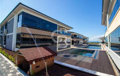 Ayvalık Küçükköy’de Denize Sıfır Satılık 2+1 Yazlık