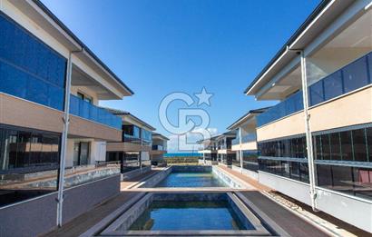 Ayvalık Küçükköy’de Denize Sıfır Satılık 2+1 Yazlık