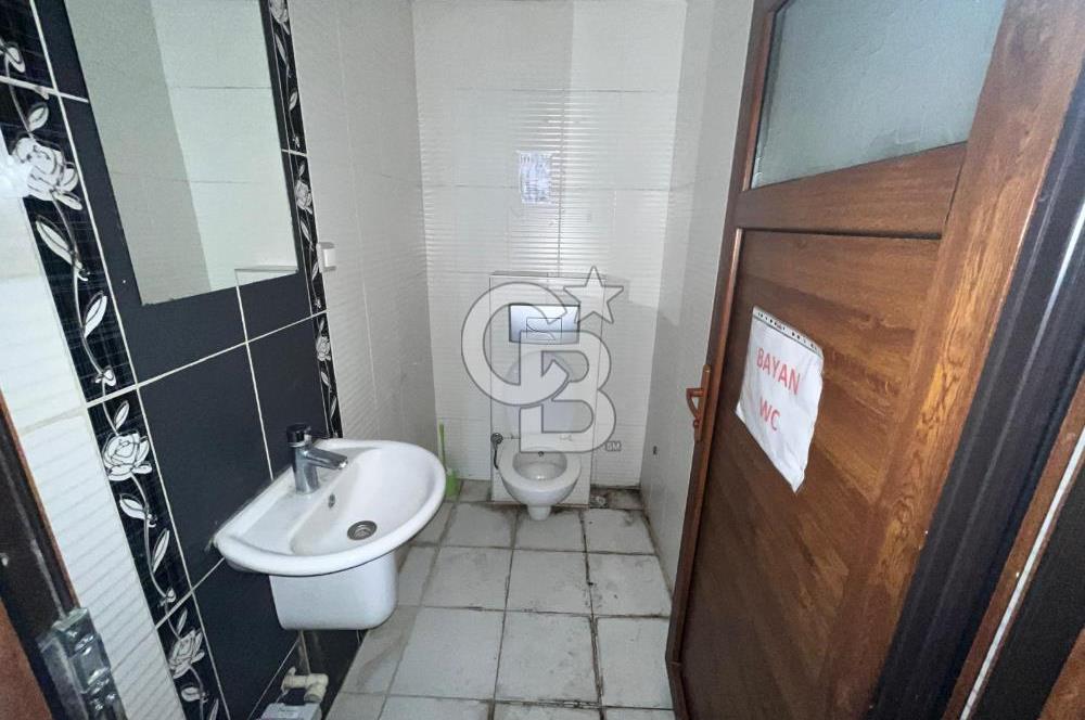 CB CITY'DEN AKARBAŞI MH KİRALIK İŞYERİ