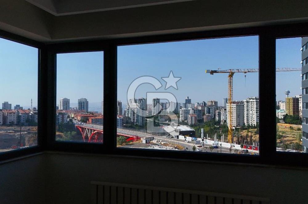 DOC'S VADİ ÇANKAYANIN GÖBEĞİNDE 4,5+1 LÜX KİRALIK DAİRE