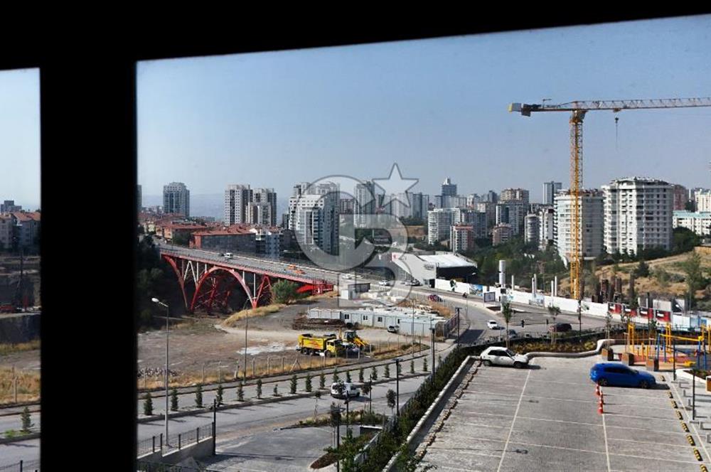 DOC'S VADİ ÇANKAYANIN GÖBEĞİNDE 4,5+1 LÜX KİRALIK DAİRE