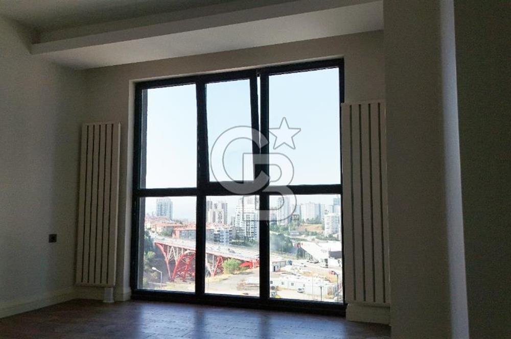 DOC'S VADİ ÇANKAYANIN GÖBEĞİNDE 4,5+1 LÜX KİRALIK DAİRE