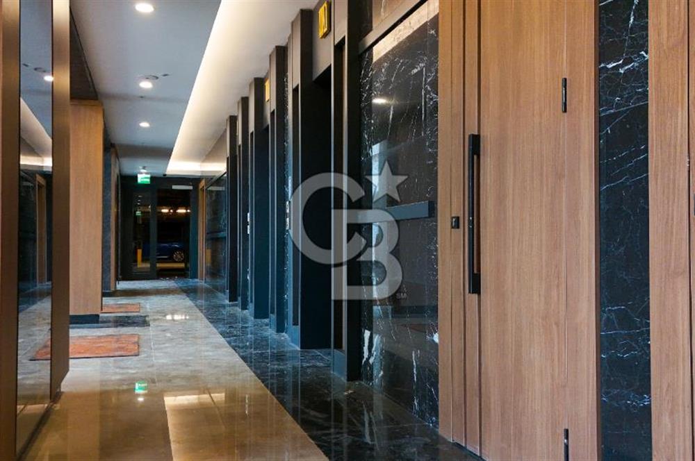 DOC'S VADİ ÇANKAYANIN GÖBEĞİNDE 4,5+1 LÜX KİRALIK DAİRE