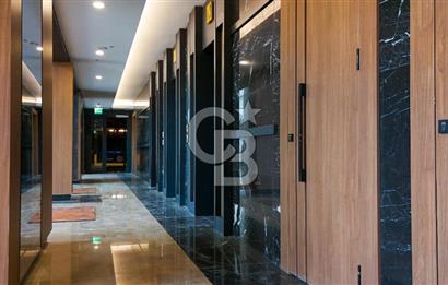 DOC'S VADİ ÇANKAYANIN GÖBEĞİNDE 4,5+1 LÜX KİRALIK DAİRE