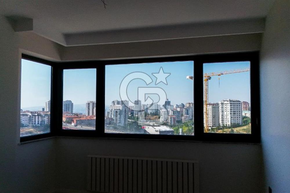 DOC'S VADİ ÇANKAYANIN GÖBEĞİNDE 4,5+1 LÜX KİRALIK DAİRE