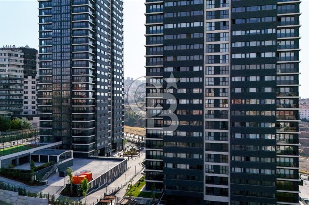 DOC'S VADİ ÇANKAYANIN GÖBEĞİNDE 4,5+1 LÜX KİRALIK DAİRE