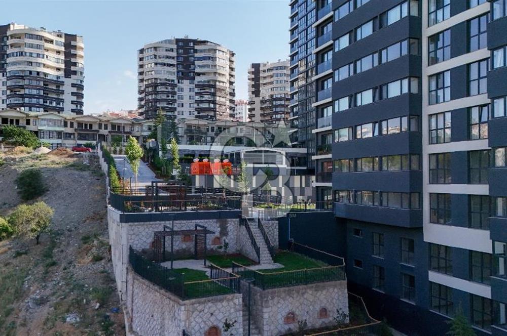 DOC'S VADİ ÇANKAYANIN GÖBEĞİNDE 4,5+1 LÜX KİRALIK DAİRE