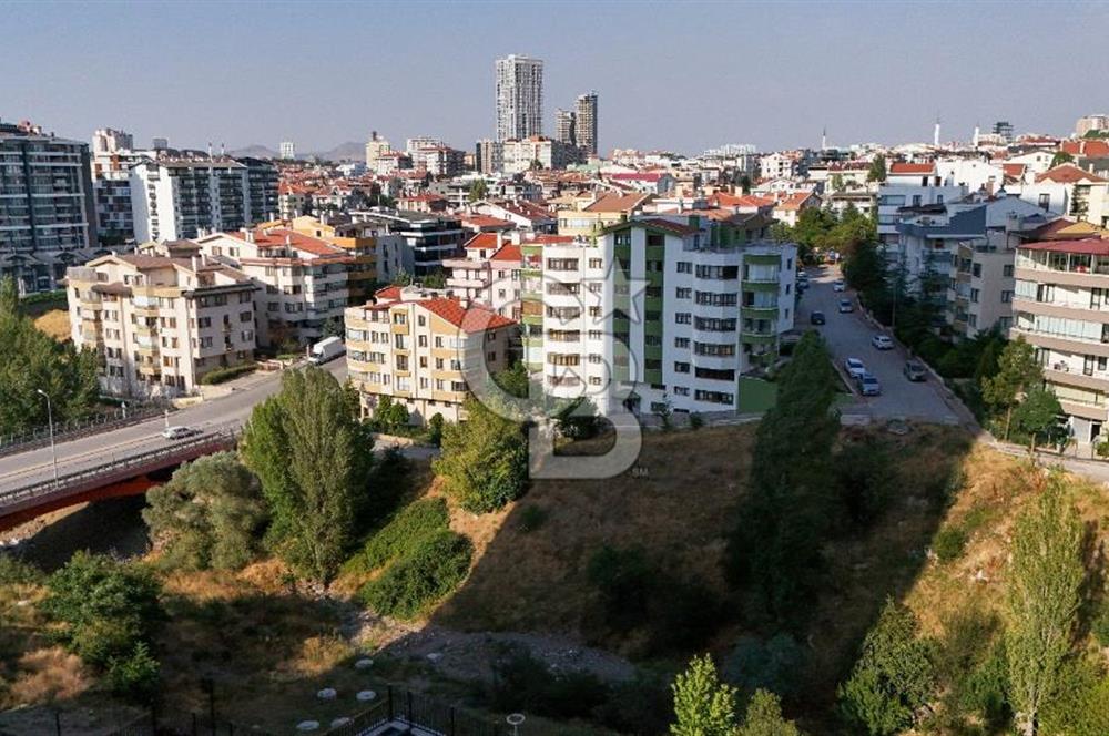 DOC'S VADİ ÇANKAYANIN GÖBEĞİNDE 4,5+1 LÜX KİRALIK DAİRE