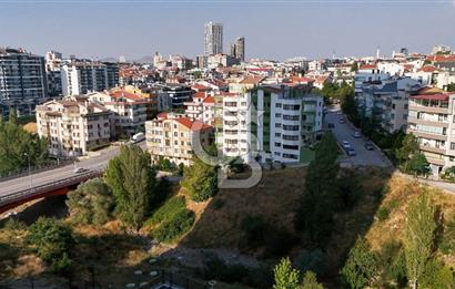 DOC'S VADİ ÇANKAYANIN GÖBEĞİNDE 4,5+1 LÜX KİRALIK DAİRE