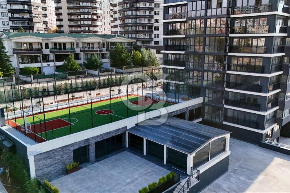 DOC'S VADİ ÇANKAYANIN GÖBEĞİNDE 4,5+1 LÜX KİRALIK DAİRE