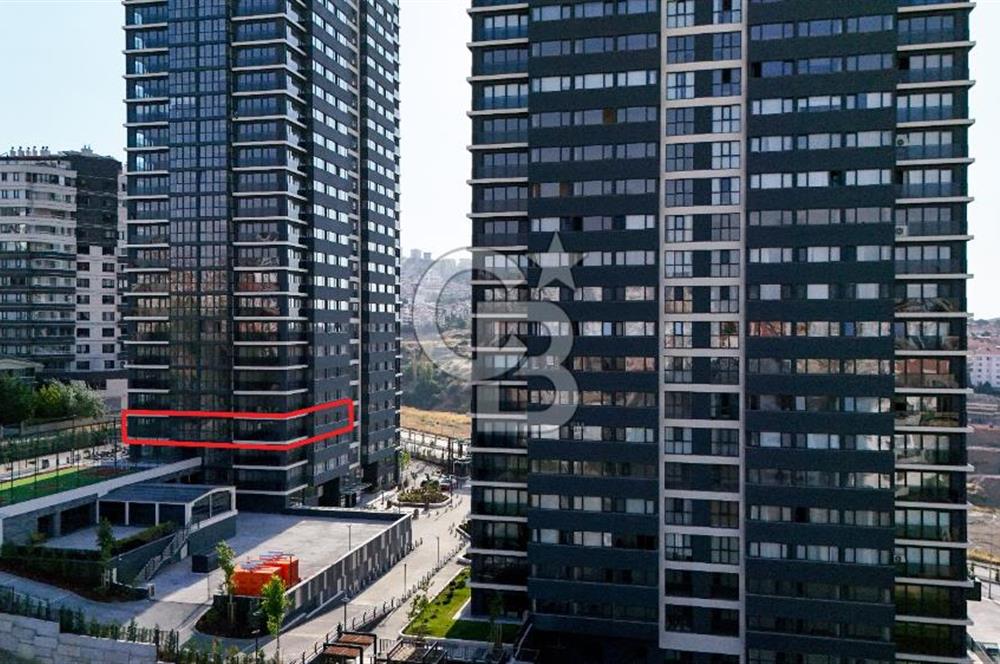 DOC'S VADİ ÇANKAYANIN GÖBEĞİNDE 4,5+1 LÜX KİRALIK DAİRE