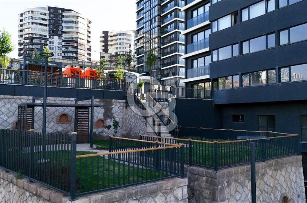 DOC'S VADİ ÇANKAYANIN GÖBEĞİNDE 4,5+1 LÜX KİRALIK DAİRE