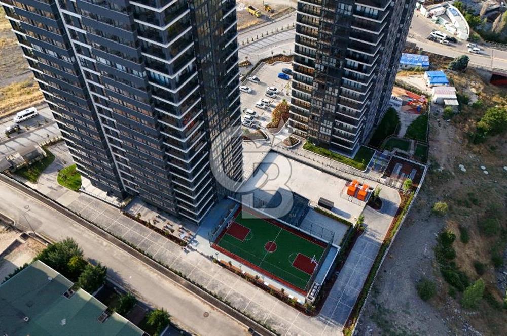 DOC'S VADİ ÇANKAYANIN GÖBEĞİNDE 4,5+1 LÜX KİRALIK DAİRE