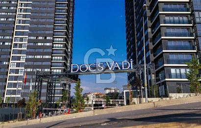 DOC'S VADİ ÇANKAYANIN GÖBEĞİNDE 4,5+1 LÜX KİRALIK DAİRE