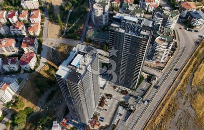 DOC'S VADİ ÇANKAYANIN GÖBEĞİNDE 4,5+1 LÜX KİRALIK DAİRE