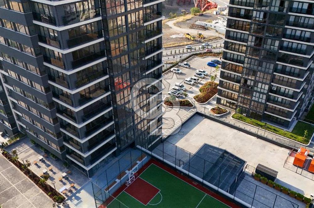 DOC'S VADİ ÇANKAYANIN GÖBEĞİNDE 4,5+1 LÜX KİRALIK DAİRE