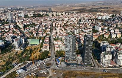 DOC'S VADİ ÇANKAYANIN GÖBEĞİNDE 4,5+1 LÜX KİRALIK DAİRE