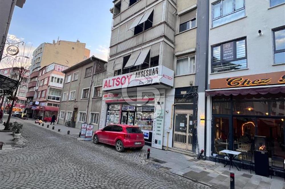 CB CITY'DEN ESKİŞEHİR İSTİKLAL MH KİRALIK 3+1 DAİRE