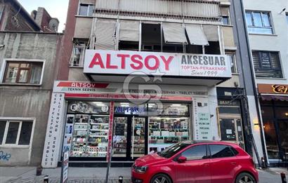 CB CITY'DEN ESKİŞEHİR İSTİKLAL MH KİRALIK 3+1 DAİRE