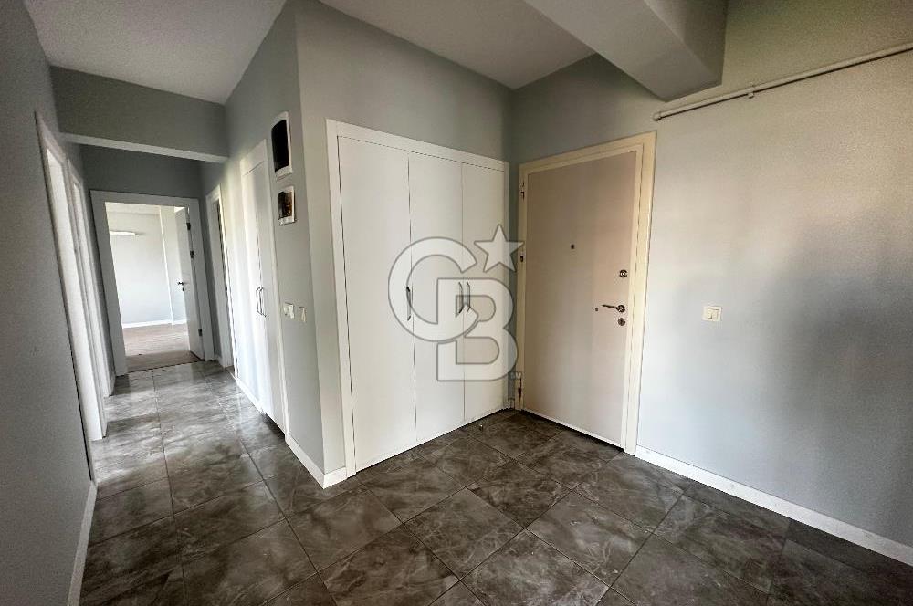 ÇANAKKALE KEPEZ HAMİDİYE PARK 17 SİTESİNDE KİRALIK 3+1 DAİRE