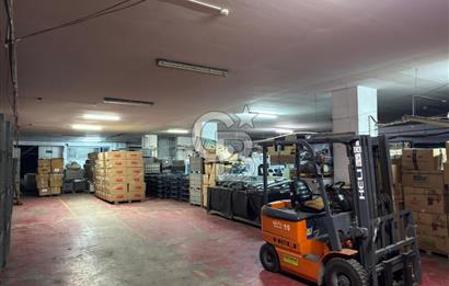 ESENYURT AKÇABURGAZ SATILIK FABRİKA