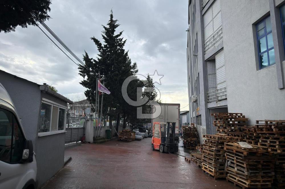 ESENYURT AKÇABURGAZ SATILIK FABRİKA