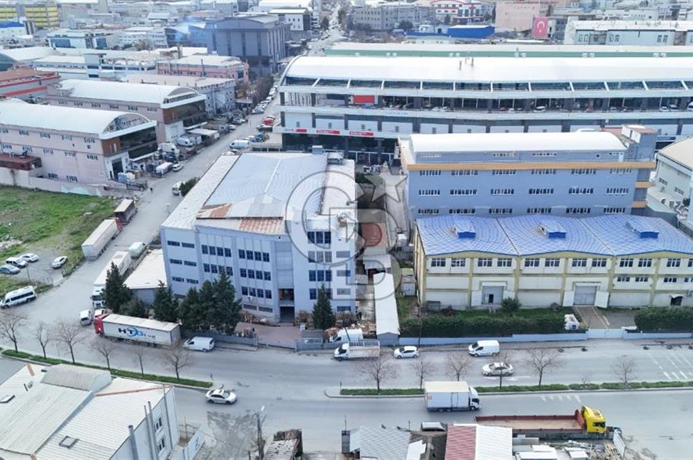 ESENYURT AKÇABURGAZ SATILIK FABRİKA