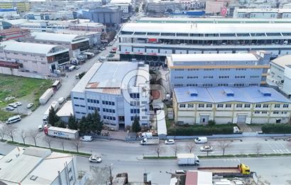 ESENYURT AKÇABURGAZ SATILIK FABRİKA