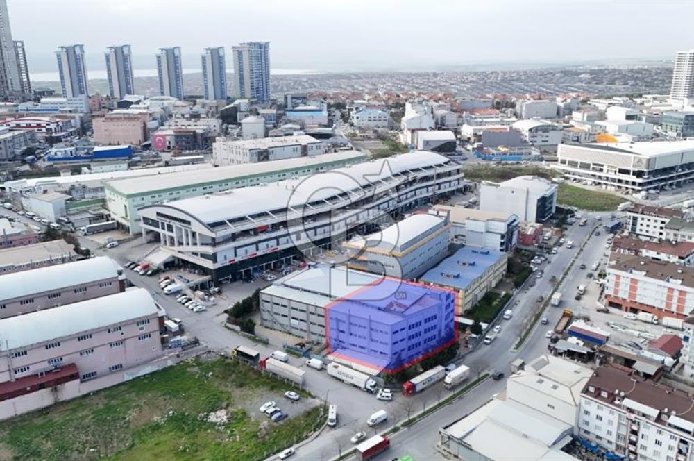 ESENYURT AKÇABURGAZ SATILIK FABRİKA